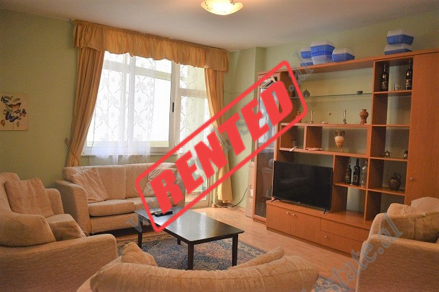 Two bedroom apartment for rent close to Elbasani Street in Tirana , Albania